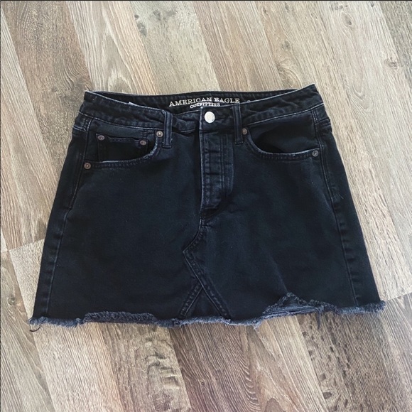 American Eagle Denim Skirt - Picture 1 of 4